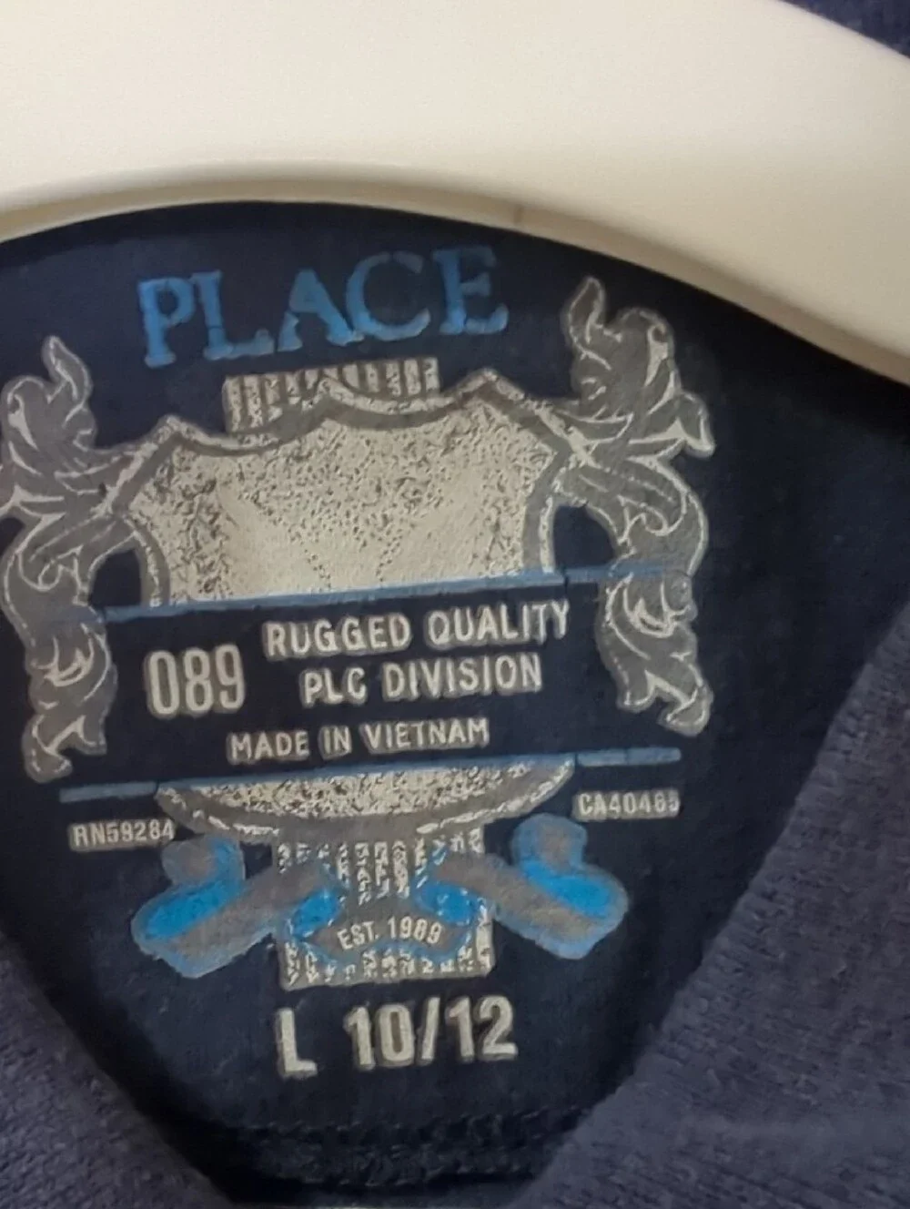The Childrens Place short sleeve